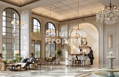 Duplex - 3 Bedrooms - 4 Bathrooms for sale in Bab Al Qasr Residence 22 - Al Raha Beach - Abu Dhabi