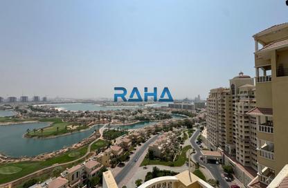 Apartment - 3 - 3 for rent in Royal Breeze 4 - Royal Breeze - Al Hamra Village - Ras Al Khaimah