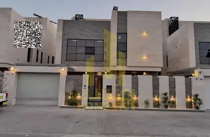 Villa - 7 Bedrooms for sale in Al Bahia Hills - Al Bahia - Ajman Villa - 7 Bedrooms for sale in Al Bahia Hills - Al Bahia - Ajman