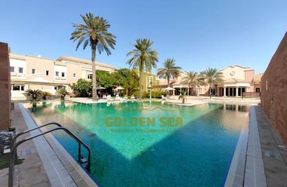Villa - 5 Bedrooms - 6 Bathrooms for rent in Al Mushrif Villas - Al Mushrif - Abu Dhabi