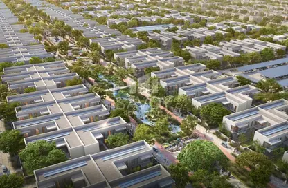 Villa - 4 Bedrooms - 5 Bathrooms for sale in Yas Park Views - Yas Island - Abu Dhabi