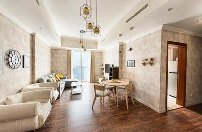 Apartment - 1 - 2 for rent in Dunya Tower - Burj Khalifa Area - Downtown Dubai - Dubai Apartment - 1 - 2 for rent in Dunya Tower - Burj Khalifa Area - Downtown Dubai - Dubai