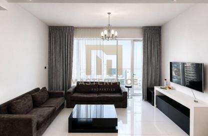 Apartment - 2 Bedrooms - 2 Bathrooms for rent in Giovanni Boutique Suites - Dubai Sports City - Dubai