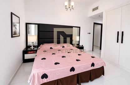 Apartment - 2 Bedrooms - 2 Bathrooms for rent in Giovanni Boutique Suites - Dubai Sports City - Dubai
