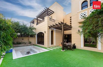 Townhouse - 4 Bedrooms - 4 Bathrooms for sale in Naseem - Mudon - Dubai