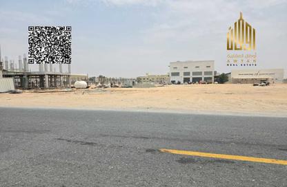 Land - Studio for sale in Al Bahia Hills - Al Bahia - Ajman