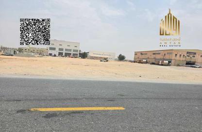 Land - Studio for sale in Al Bahia Hills - Al Bahia - Ajman