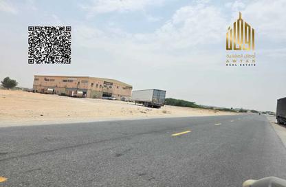 Land - Studio for sale in Al Bahia Hills - Al Bahia - Ajman