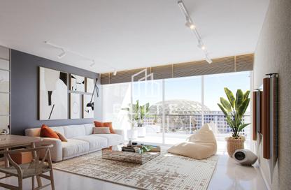 Apartment - 3 Bedrooms - 4 Bathrooms for sale in Sky Residences - Expo City - Dubai