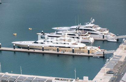 Apartment - 1 Bedroom - 1 Bathroom for sale in Palace Beach Residence Tower 1 - Palace Beach Residence - Emaar Beachfront - Dubai Harbour - Dubai