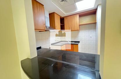 Apartment - Studio - 1 Bathroom for rent in Building 210 - Mogul Cluster - Discovery Gardens - Dubai