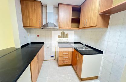 Apartment - Studio - 1 Bathroom for rent in Building 210 - Mogul Cluster - Discovery Gardens - Dubai