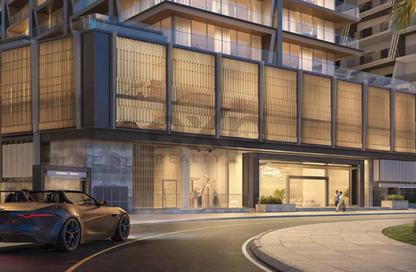 Apartment - Studio - 1 for sale in Binghatti Starlight - Dubai Healthcare City 2 - Al Jaddaf - Dubai Apartment - Studio - 1 for sale in Binghatti Starlight - Dubai Healthcare City 2 - Al Jaddaf - Dubai