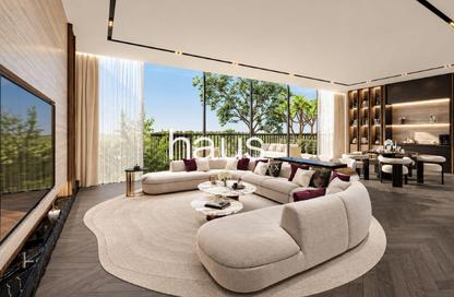 Villa - 7 - 7+ for sale in The Turf - Damac Hills - Dubai