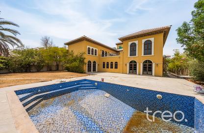 Villa - 6 Bedrooms - 7+ Bathrooms for rent in Ponderosa - The Villa - Dubai Villa - 6 Bedrooms - 7+ Bathrooms for rent in Ponderosa - The Villa - Dubai