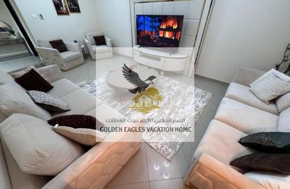 Apartment - 3 Bedrooms - 3 Bathrooms for rent in Manazil Tower 2 - Al Taawun Street - Al Taawun - Sharjah