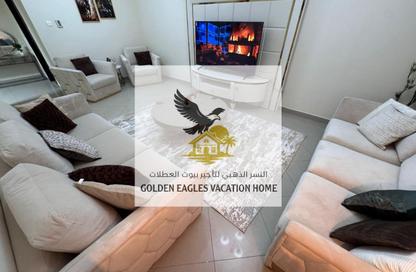 Apartment - 3 Bedrooms - 3 Bathrooms for rent in Manazil Tower 2 - Al Taawun Street - Al Taawun - Sharjah Apartment - 3 Bedrooms - 3 Bathrooms for rent in Manazil Tower 2 - Al Taawun Street - Al Taawun - Sharjah
