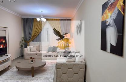 Apartment - 3 Bedrooms - 3 Bathrooms for rent in Manazil Tower 2 - Al Taawun Street - Al Taawun - Sharjah