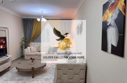 Apartment - 3 Bedrooms - 3 Bathrooms for rent in Manazil Tower 2 - Al Taawun Street - Al Taawun - Sharjah Apartment - 3 Bedrooms - 3 Bathrooms for rent in Manazil Tower 2 - Al Taawun Street - Al Taawun - Sharjah