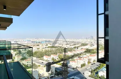 Apartment - Studio - 1 Bathroom for rent in Rise Residences - District 16 - Jumeirah Village Circle - Dubai