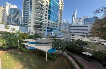 Apartment - 2 Bedrooms - 3 Bathrooms for sale in Emerald Residence - Dubai Marina - Dubai