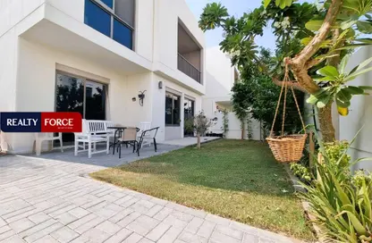 Townhouse - 4 Bedrooms - 5 Bathrooms for sale in Hayat Townhouses 1 - Hayat Townhouses - Town Square - Dubai