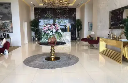 شقة - 1 حمام للايجار في افانتي - الخليج التجاري - دبي