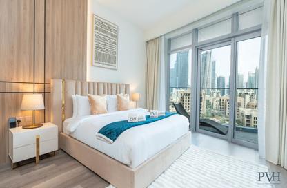 Apartment - 1 Bedroom - 2 Bathrooms for rent in Imperial Avenue - Downtown Dubai - Dubai