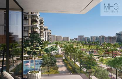 Apartment - 1 Bedroom - 1 Bathroom for sale in Elvira 1 - Elvira at Dubai Hills Estate - Dubai Hills Estate - Dubai