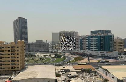Apartment - 2 Bedrooms - 3 Bathrooms for rent in Tower A3 - Ajman Pearl Towers - Ajman Downtown - Ajman