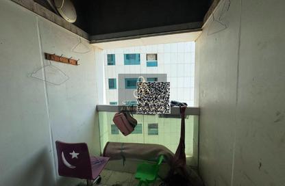 Apartment - 2 Bedrooms - 3 Bathrooms for rent in Tower A3 - Ajman Pearl Towers - Ajman Downtown - Ajman