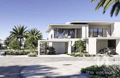 Townhouse - 3 Bedrooms - 4 Bathrooms for sale in Lillia - The Valley - Dubai
