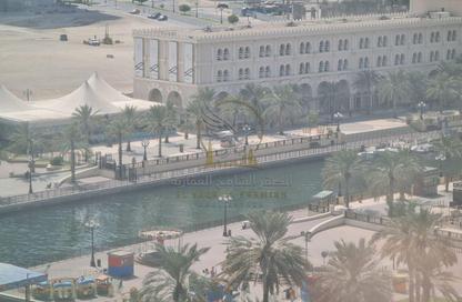 شقة - غرفة نوم - 1 حمام للايجار في أبراج بابل - المجاز 3 - المجاز - الشارقة
