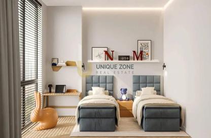 Apartment - Studio - 1 Bathroom for sale in Binghatti Hillside - Dubai Science Park - Dubai
