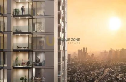 Apartment - Studio - 1 Bathroom for sale in Binghatti Hillside - Dubai Science Park - Dubai