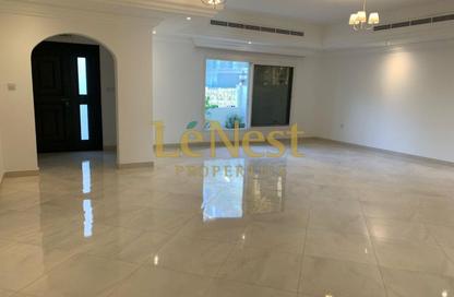 Villa - 4 - 5 for rent in Garden Lane Villas - District 15 - Jumeirah Village Circle - Dubai