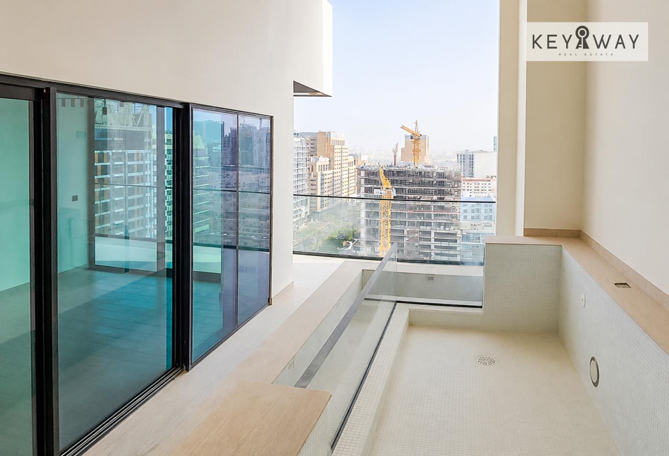 Spacious 2-Bedroom | Private Pool | JVC photo 14