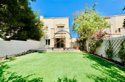 Villa - 3 Bedrooms - 3 Bathrooms for rent in Springs 14 - The Springs - Dubai