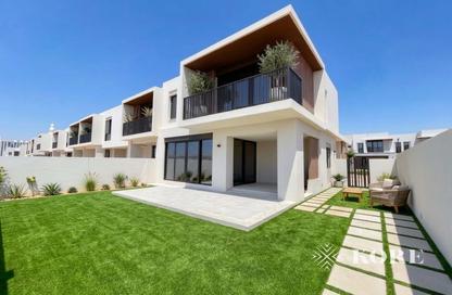 Townhouse - 4 Bedrooms - 5 Bathrooms for rent in Jebel Ali Village Townhouses - Jebel Ali Village - Jebel Ali - Dubai
