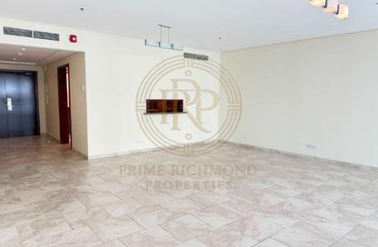 Apartment - 2 Bedrooms - 3 Bathrooms for rent in Al Fattan Marine Tower - Al Fattan Marine Towers - Jumeirah Beach Residence - Dubai