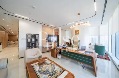 Office Space - Studio - 1 Bathroom for sale in Vision Tower - Business Bay - Dubai