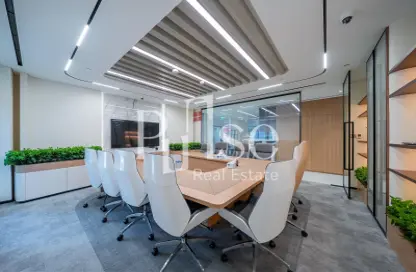 Office Space - Studio - 1 Bathroom for sale in Vision Tower - Business Bay - Dubai