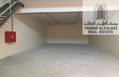 Warehouse - Studio - 1 for rent in Al Jurf Industrial 2 - Al Jurf Industrial - Ajman