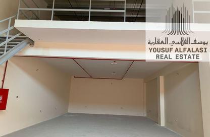 Warehouse - Studio - 1 for rent in Al Jurf Industrial 2 - Al Jurf Industrial - Ajman