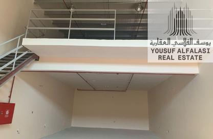 Warehouse - Studio - 1 for rent in Al Jurf Industrial 2 - Al Jurf Industrial - Ajman