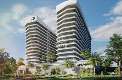 شقة - 2 غرف نوم - 2 حمامات للبيع في إيلو 2 - إيلو - داماك هيلز 2 - دبي