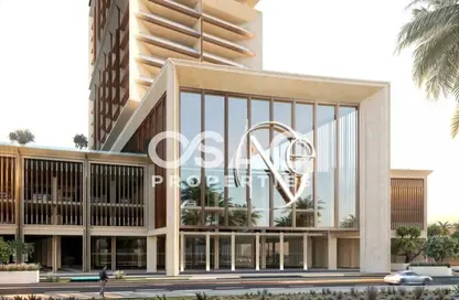 Full Floor - Studio - 3 Bathrooms for sale in One By Binghatti - Business Bay - Dubai