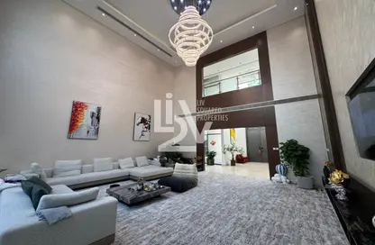 Villa - 5 Bedrooms - 6 Bathrooms for rent in Millennium Estates - Meydan Gated Community - Meydan - Dubai