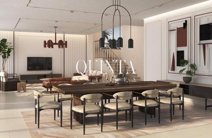 Townhouse - 4 Bedrooms - 3 Bathrooms for rent in Nice - Damac Lagoons - Dubai