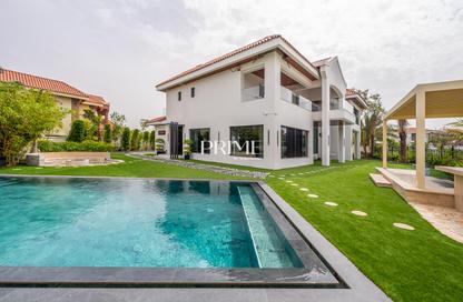 Villa - 5 Bedrooms - 6 Bathrooms for sale in The Mansions - Jumeirah Islands - Dubai Villa - 5 Bedrooms - 6 Bathrooms for sale in The Mansions - Jumeirah Islands - Dubai